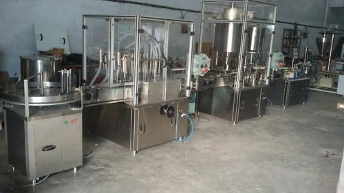 filling machine manufacturers and suppliers